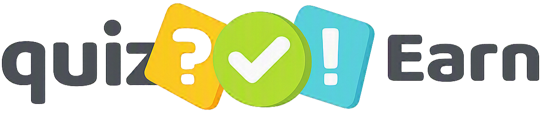 QuizEarn Logo